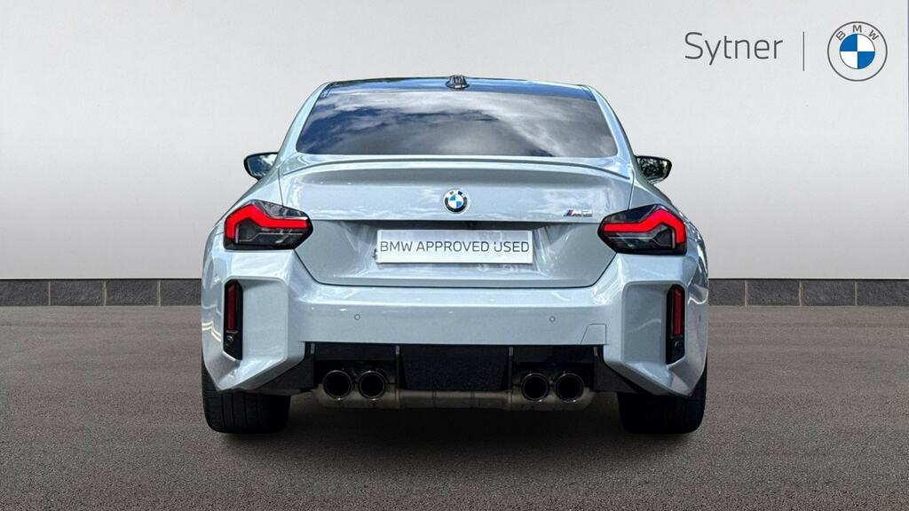 BMW M2 3L Null Red #15