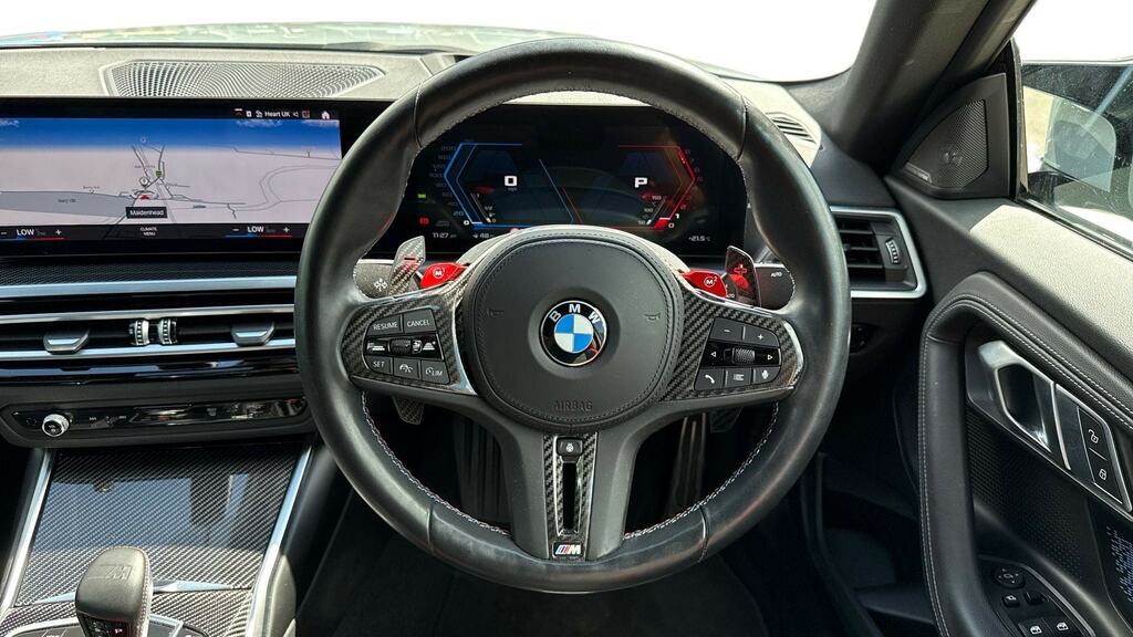 BMW M2 M2 Dct RHZ400 Grey #5