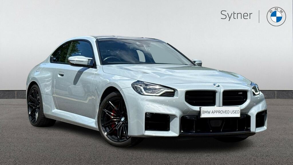 BMW M2 M2 Dct Grey