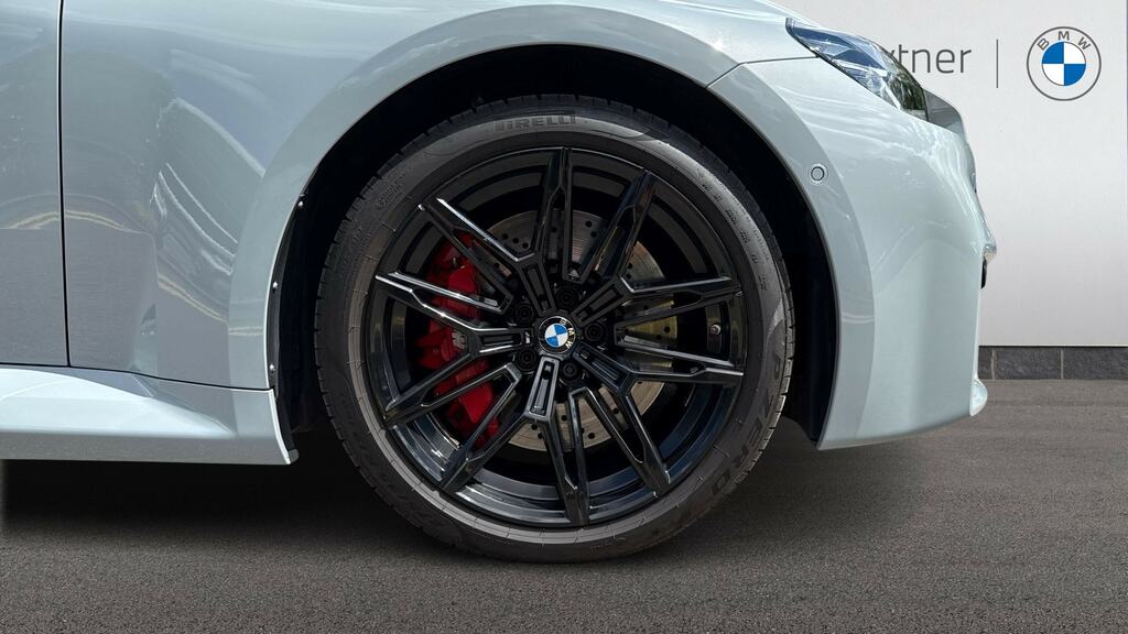 BMW M2 3L Null Red #14