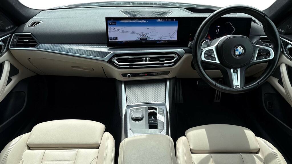 BMW 4 Series Gran Coupe M440i Xdrive Mht Step RF23KZS Grey #4