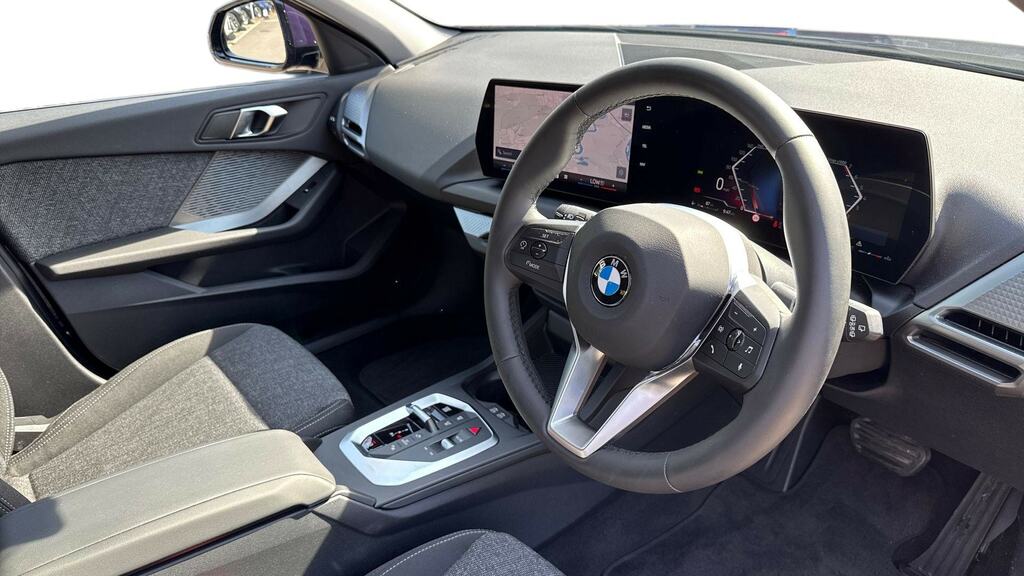 BMW 1 Series 120 Sport Step RE75KHM Grey #6