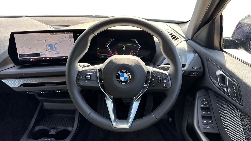BMW 1 Series 120 Sport Step RE75KHM Grey #5