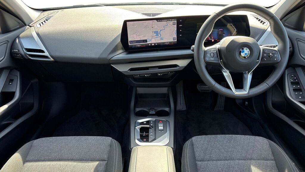 BMW 1 Series 120 Sport Step RE75KHM Grey #4