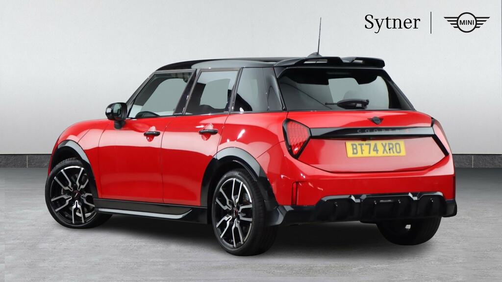Mini Hatch 2.0 S Sport Level 2 BT74XRO Red #2