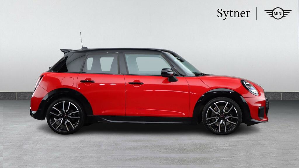Mini Hatch 2.0 S Sport Level 2 BT74XRO Red #3