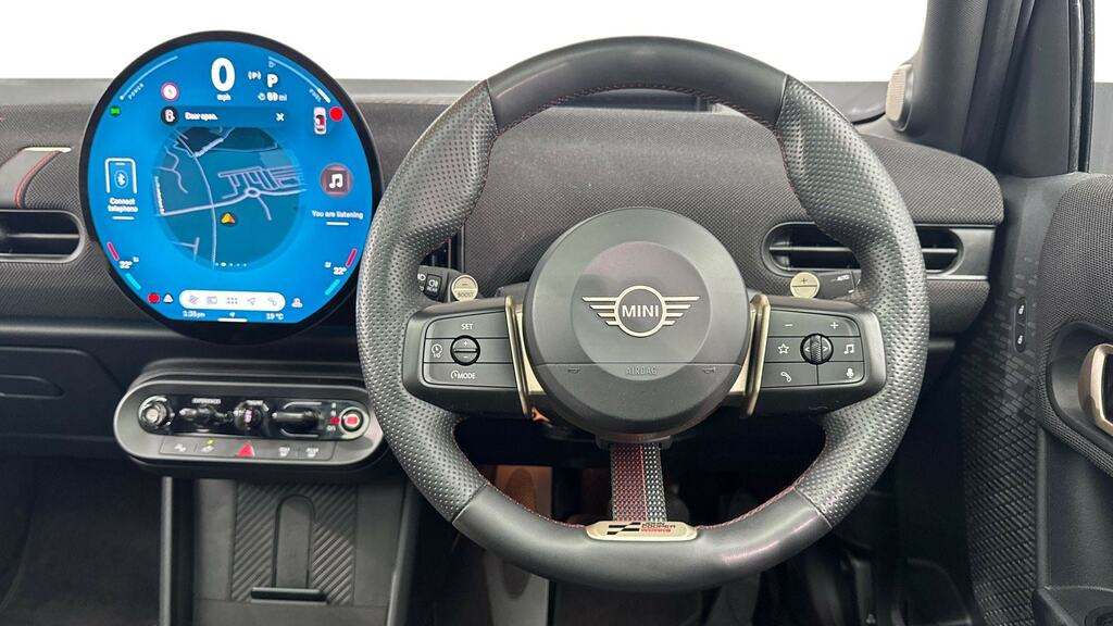 Mini Hatch 2.0 S Sport Level 2 BT74XRO Red #5