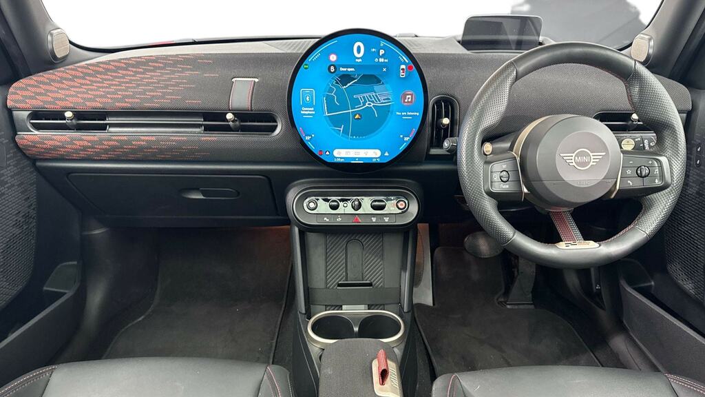 Mini Hatch 2.0 S Sport Level 2 BT74XRO Red #4