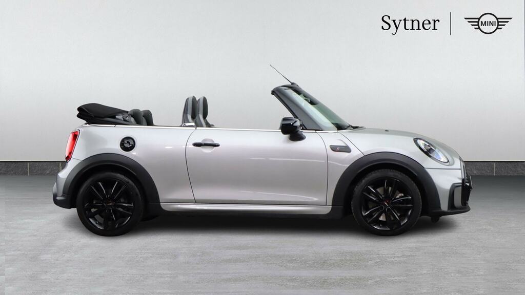 Mini Convertible 2.0 Cooper S Sport Silver #5