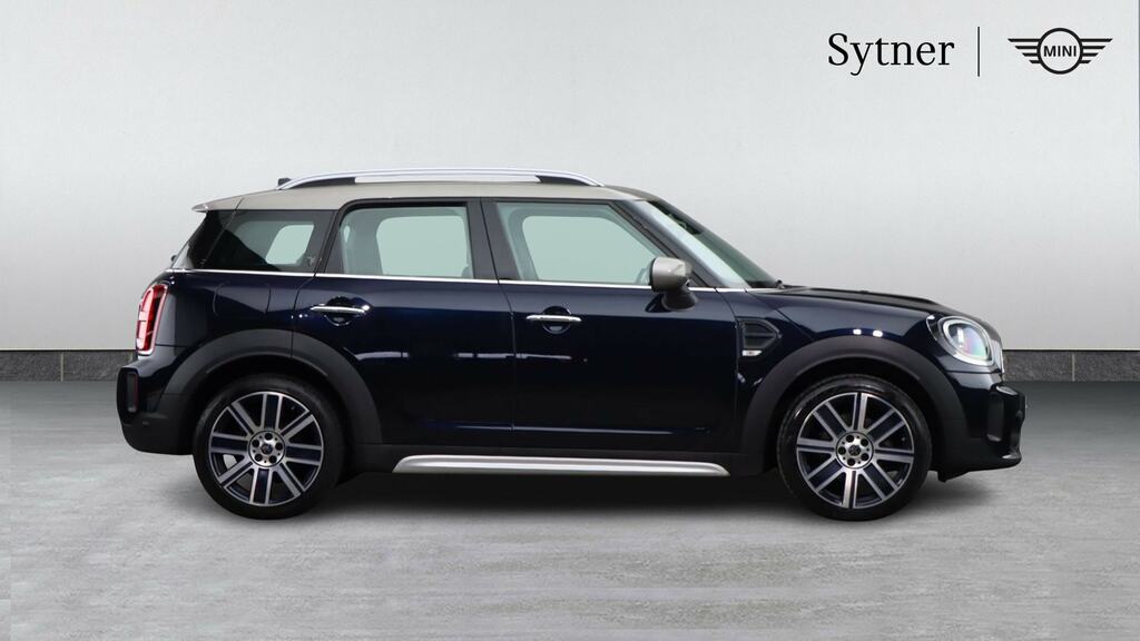 Mini Countryman 1.5 Cooper Exclusive Premium PX23HHR Black #3