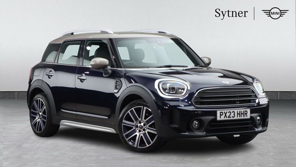 Mini Countryman 1.5 Cooper Exclusive Black