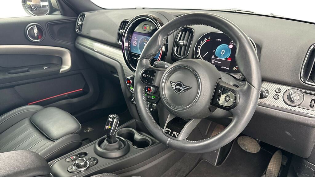 Mini Countryman 1.5 Cooper Exclusive Premium PX23HHR Black #6