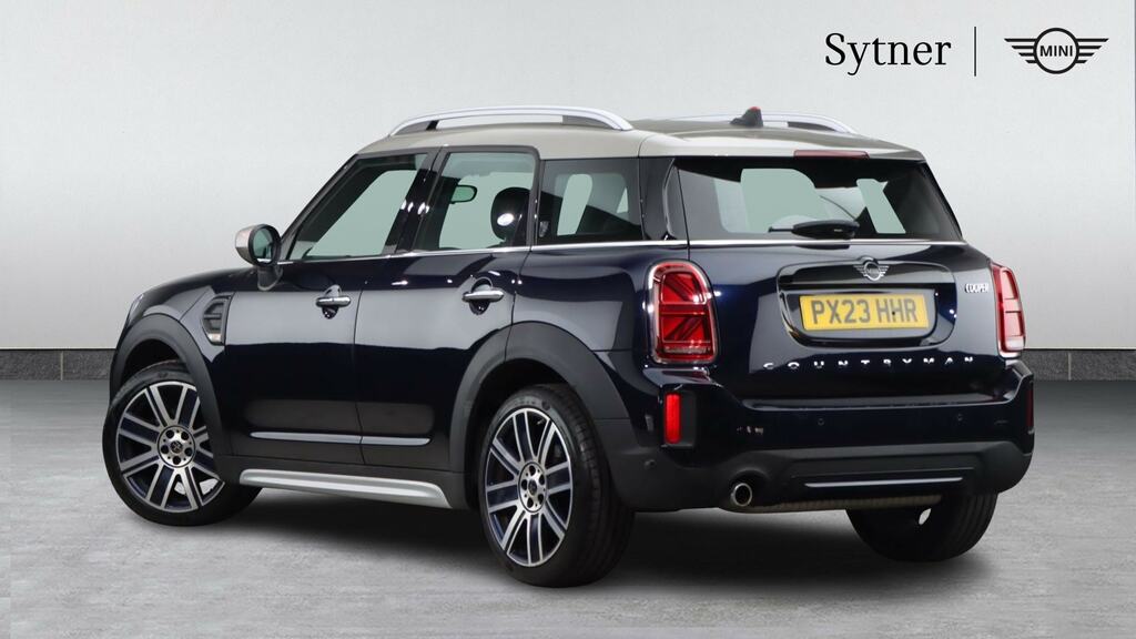 Mini Countryman 1.5 Cooper Exclusive Premium PX23HHR Black #2