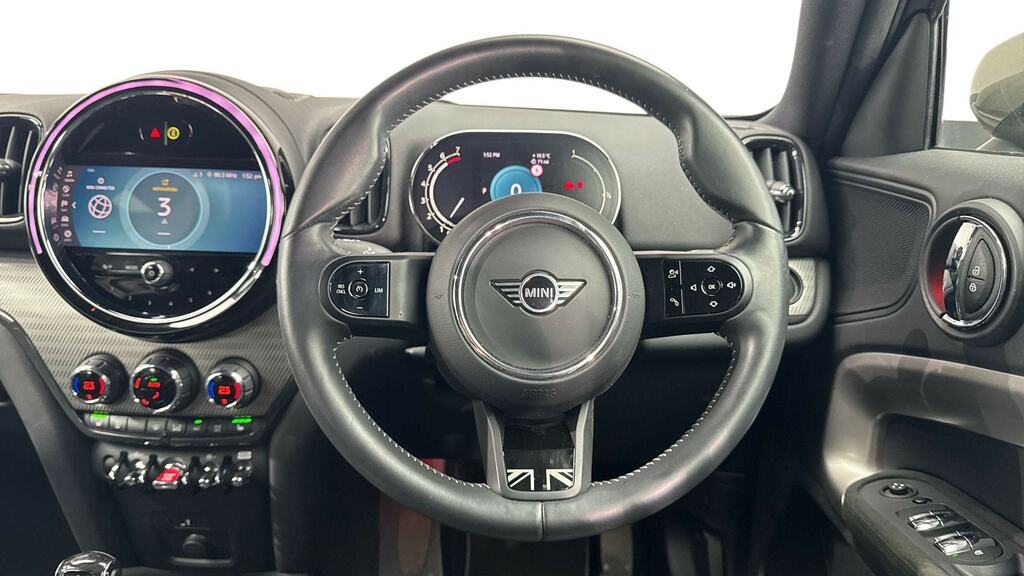 Mini Countryman 1.5 Cooper Exclusive Premium PX23HHR Black #5