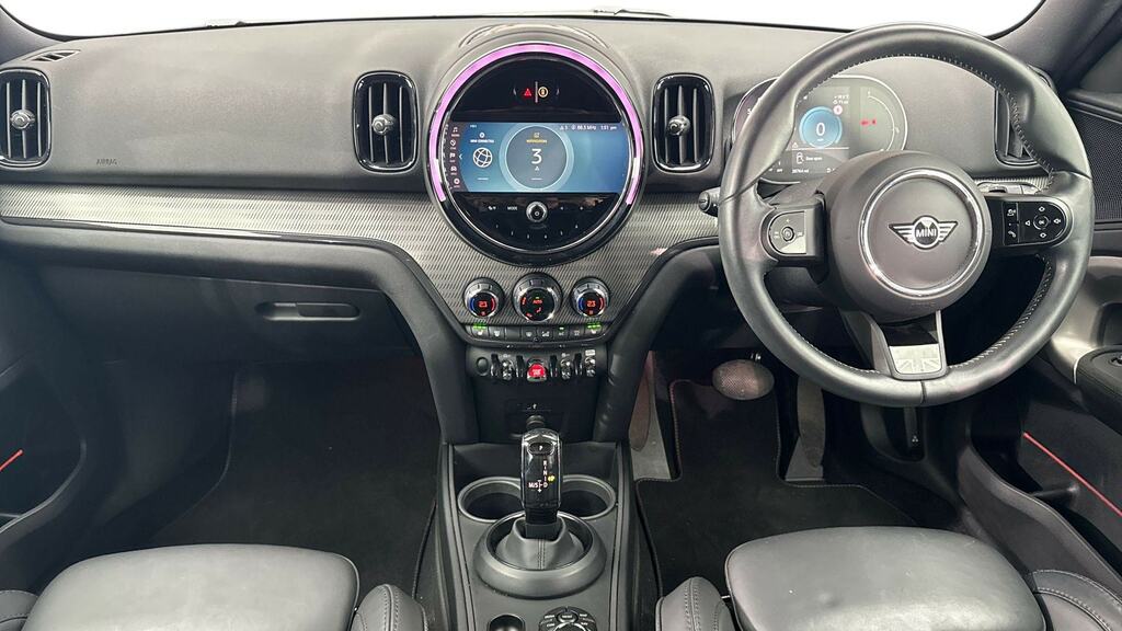 Mini Countryman 1.5 Cooper Exclusive Premium PX23HHR Black #4