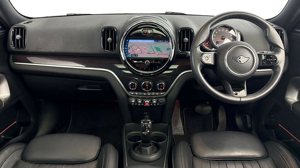 Mini Countryman 1.5 Cooper Exclusive Premium Plus OV72WRJ Black #4