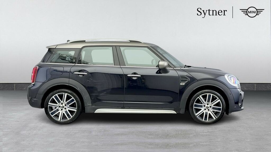 Mini Countryman 1.5 Cooper Exclusive Premium Plus OV72WRJ Black #3