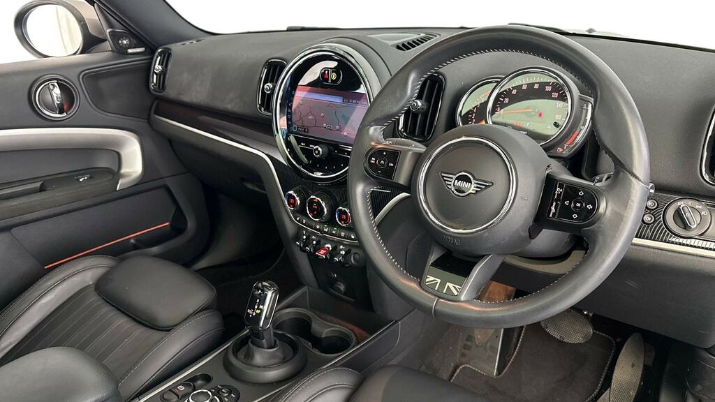 Mini Countryman 1.5 Cooper Exclusive Premium Plus OV72WRJ Black #6