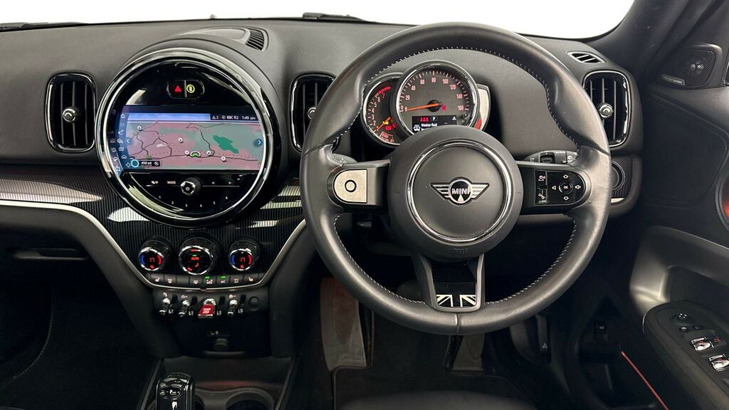 Mini Countryman 1.5 Cooper Exclusive Premium Plus OV72WRJ Black #5