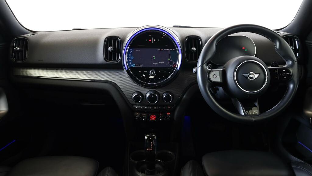Mini Countryman 2.0 Cooper S Exclusive All4 Comnav Pk Silver #4
