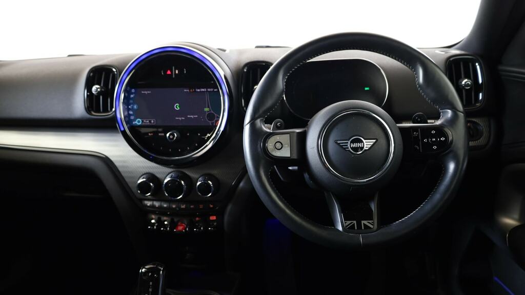 Mini Countryman 2.0 Cooper S Exclusive All4 Comnav Pk Silver #5