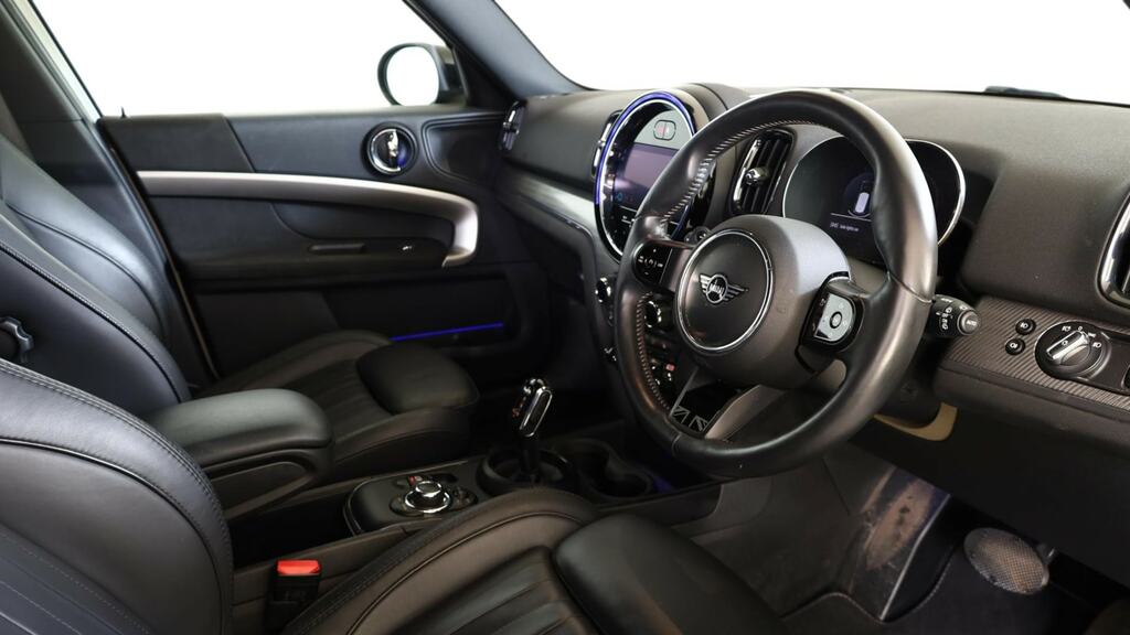 Mini Countryman 2.0 Cooper S Exclusive All4 Comnav Pk Silver #6