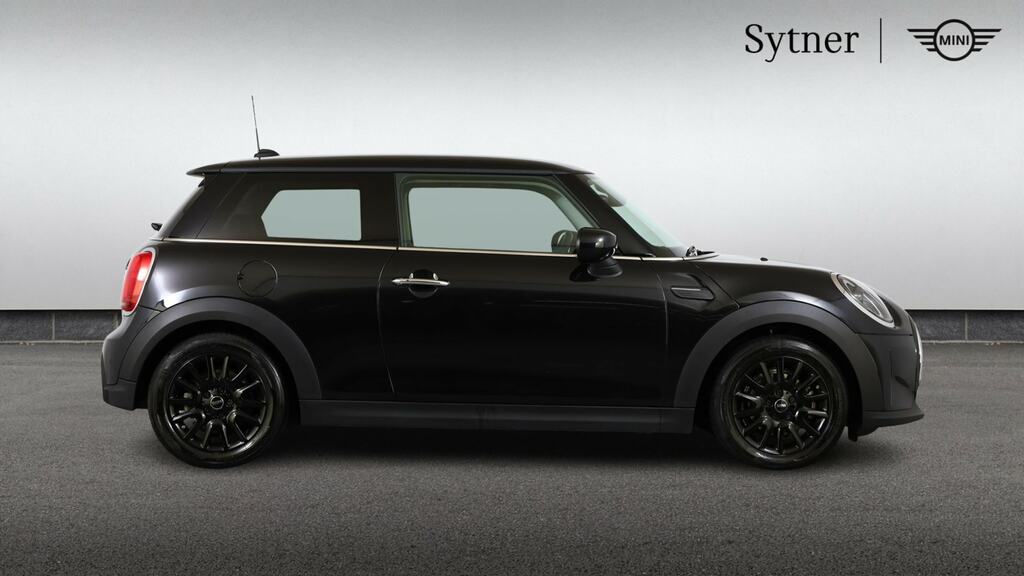 Mini Hatch 1.5 Cooper Classic Premium FJ24UOK Black #3