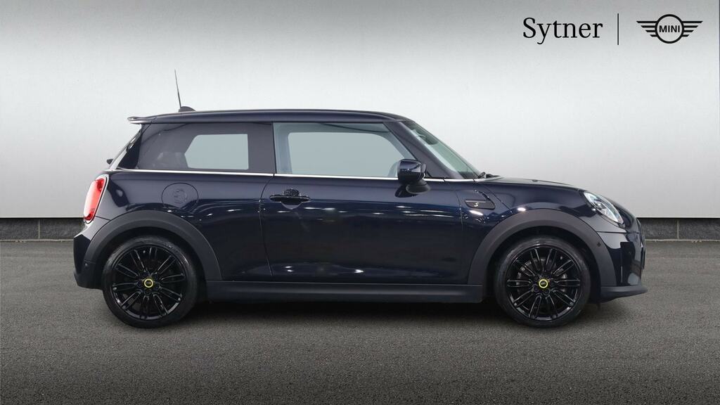 Mini Electric 135Kw Cooper S Level 3 33Kwh Black #3