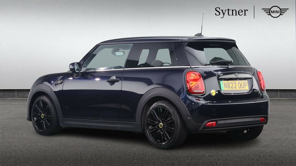 Mini Electric 135Kw Cooper S Level 3 33Kwh Black #2