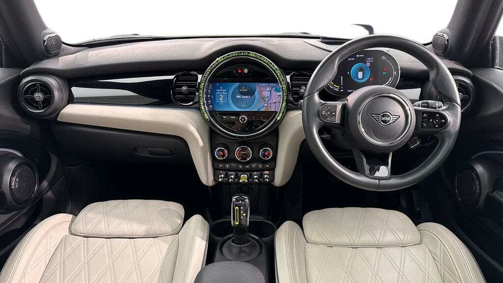 Mini Electric 135Kw Cooper S Level 3 33Kwh Black #4
