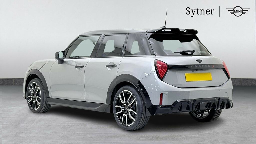 Mini Hatch 2.0 S Sport Level 2 YR26LKX Silver #2