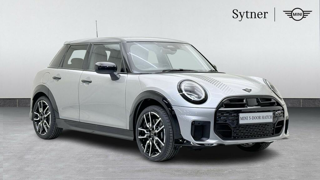 Mini Hatch 2.0 S Sport Level 2 Silver