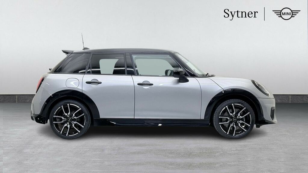 Mini Hatch 2.0 S Sport Level 2 YR26LKX Silver #3