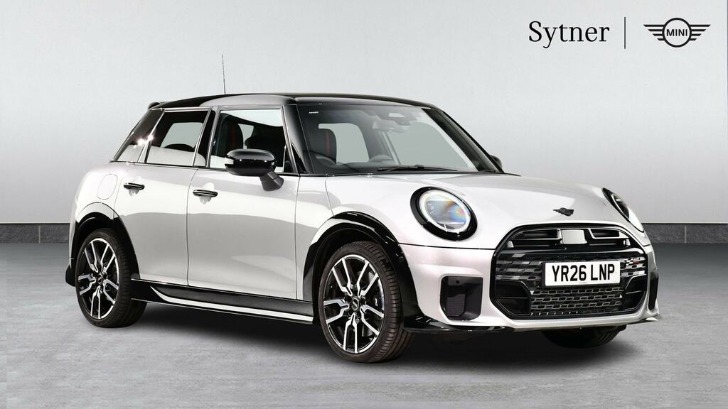 Mini Hatch 2.0 S Sport Level 2 Silver