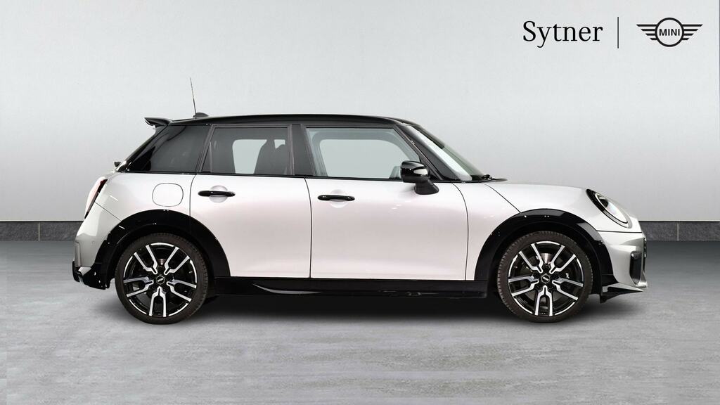 Mini Hatch 2.0 S Sport Level 2 YR26LNP Silver #3