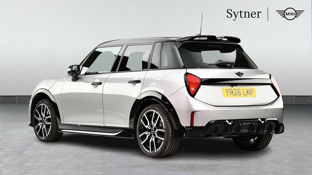 Mini Hatch 2.0 S Sport Level 2 YR26LNP Silver #2