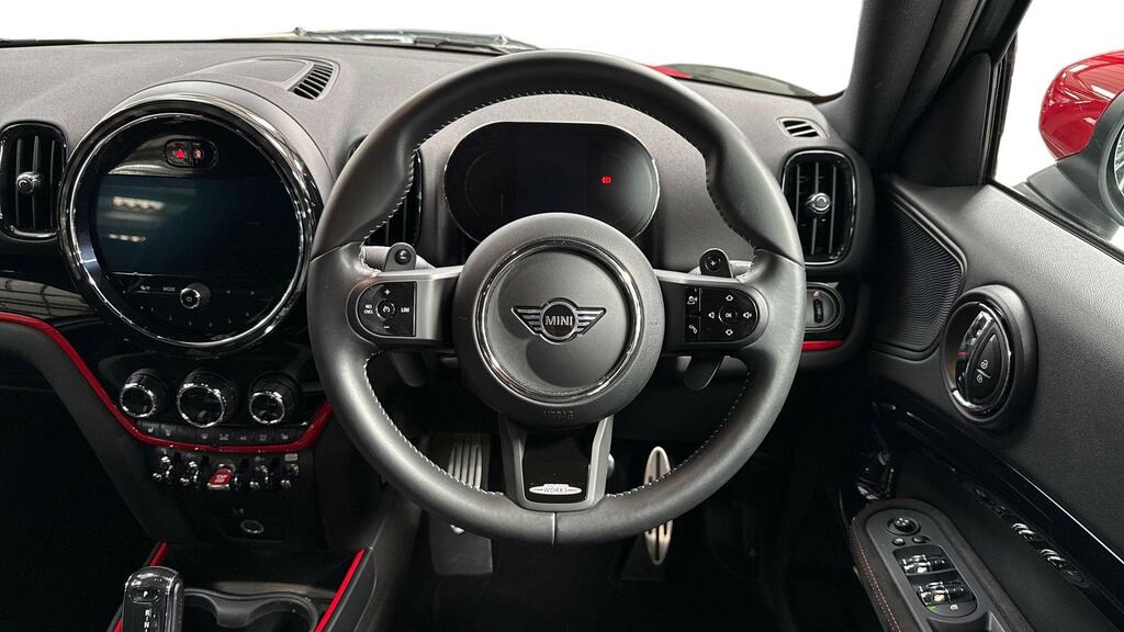 Mini Countryman 2.0 John Cooper Works All4 OE71FOM Green #5