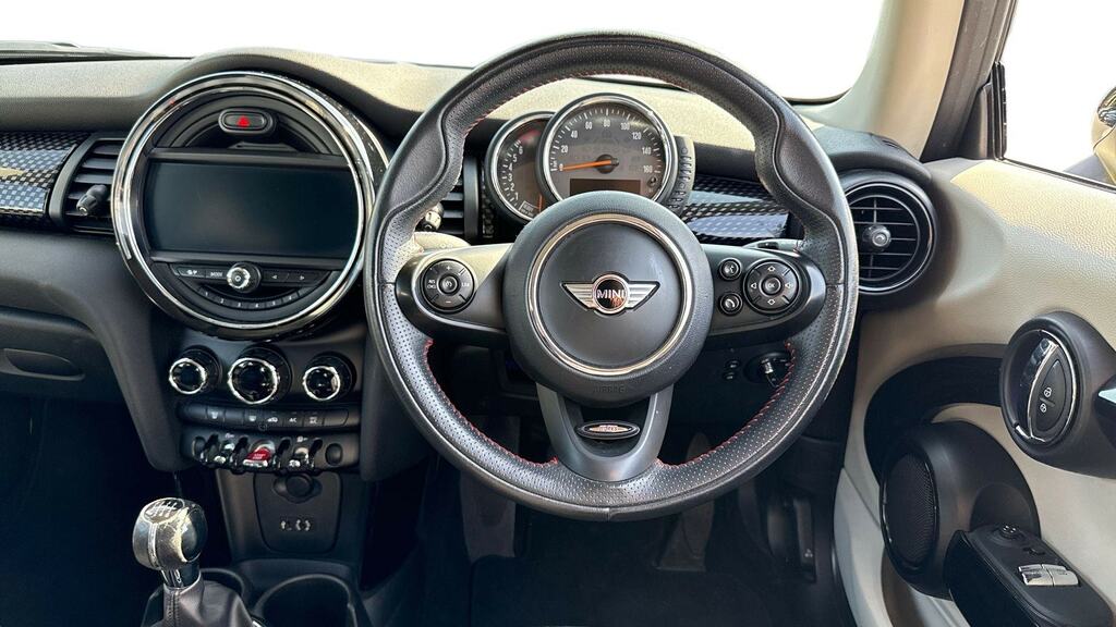 Mini Hatch 2.0 Cooper S Chilimedia Pack XL EJ17USX White #5