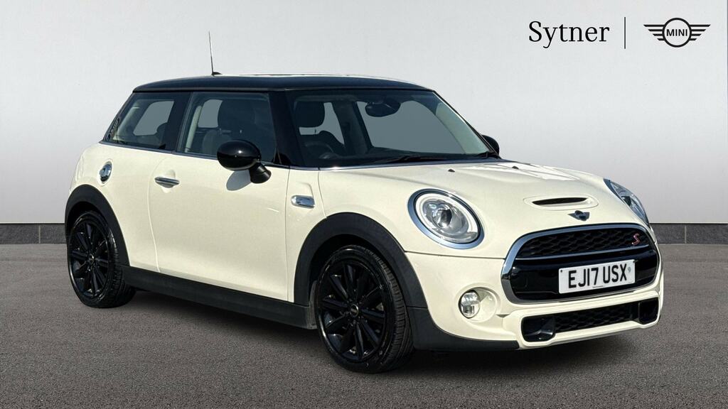 Mini Hatch 2.0 Cooper S Chilimedia Pack XL EJ17USX White