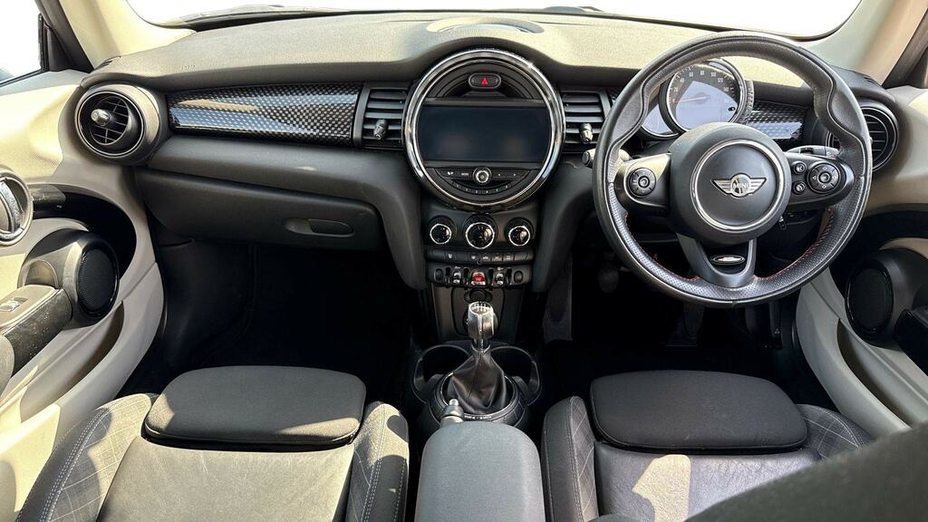 Mini Hatch 2.0 Cooper S Chilimedia Pack XL EJ17USX White #4