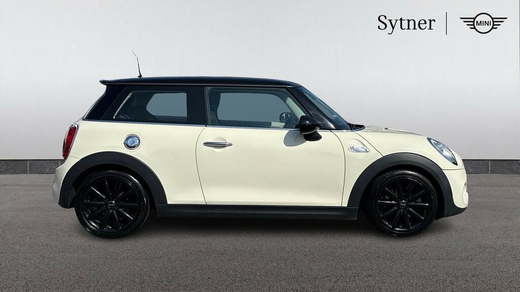 Mini Hatch 2.0 Cooper S Chilimedia Pack XL EJ17USX White #3