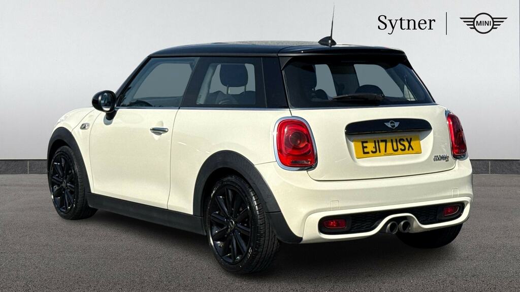 Mini Hatch 2.0 Cooper S Chilimedia Pack XL EJ17USX White #2