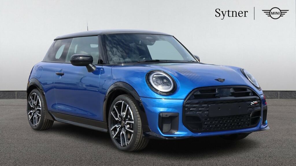 Mini Hatch 2.0 S Sport Level 2 Blue