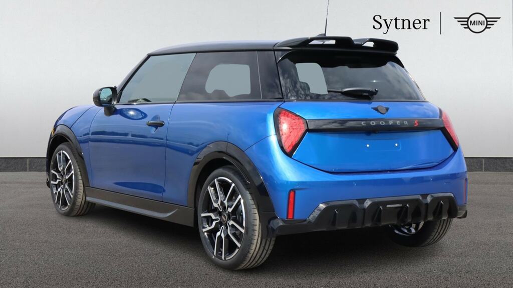 Mini Hatch 2.0 S Sport Level 2 Blue #2