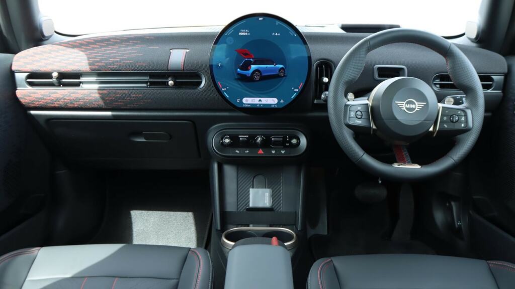 Mini Hatch 2.0 S Sport Level 2 Blue #4
