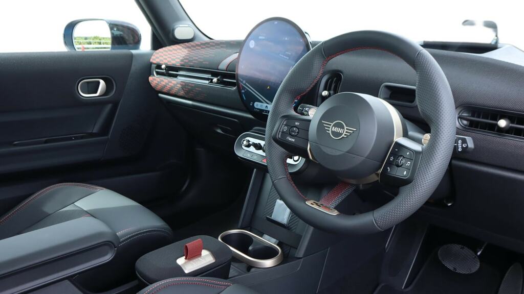 Mini Hatch 2.0 S Sport Level 2 Blue #6