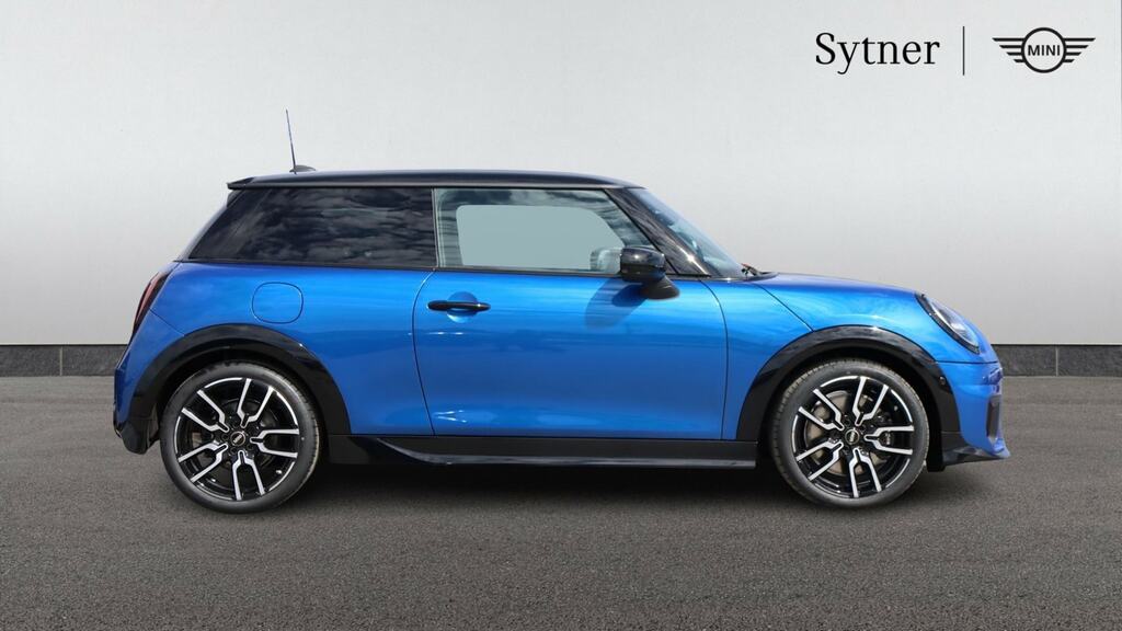 Mini Hatch 2.0 S Sport Level 2 Blue #3