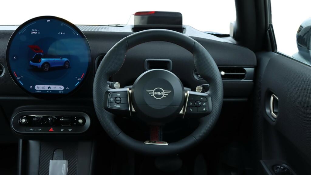 Mini Hatch 2.0 S Sport Level 2 Blue #5