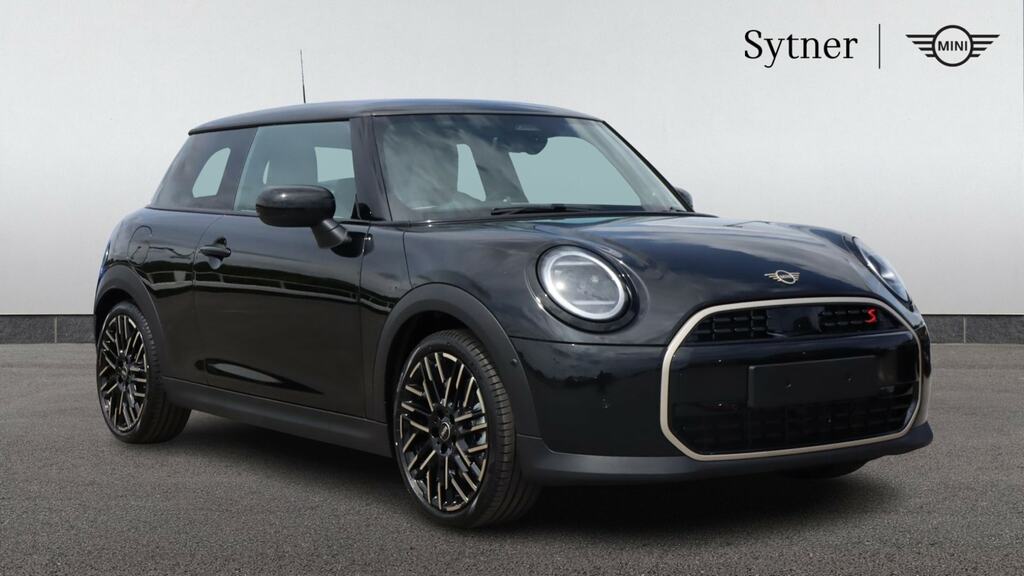 Mini Hatch 2.0 S Exclusive Level 2 Black
