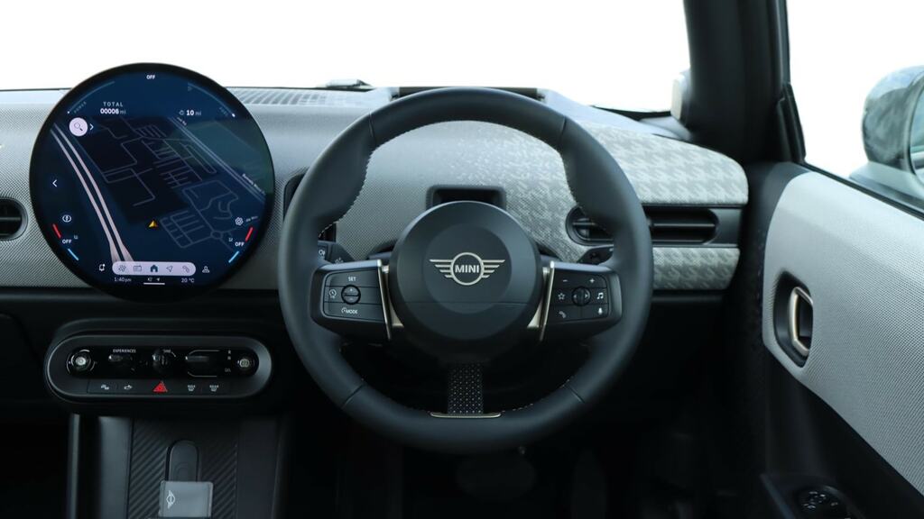 Mini Hatch 2.0 S Exclusive Level 2 Black #5